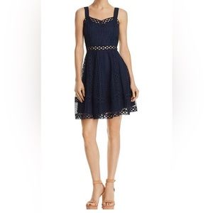 Eyelet Dress by Aqua